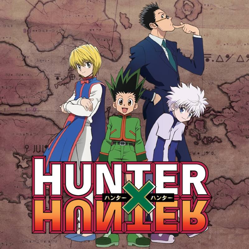 hunter x hunter